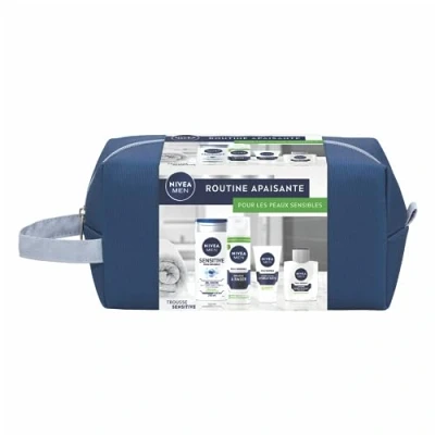 Afbeelding van Nivea Men Gevoelige tas voor heren