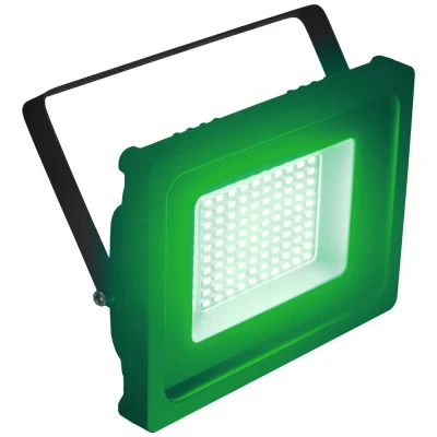 Afbeelding van Eurolite LED breedstraler IP FL 50 SMD Groen