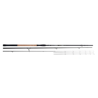 Afbeelding van Cresta Blackthorne Pro N Feeder Heavy (3 sections + 3 tips) 4.05m 60 100gr
