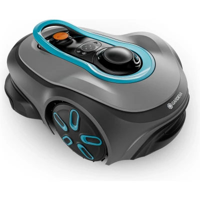 Afbeelding van Gardena Robotmaaier Smart SILENO Free 1200 m²