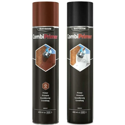 Afbeelding van Rust Oleum CombiPrimer Anti roest 400ML 3380 Grey