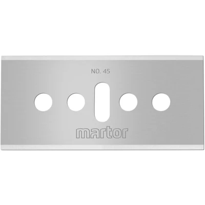 Afbeelding van Reservemes Martor rechthoekig nr. 45