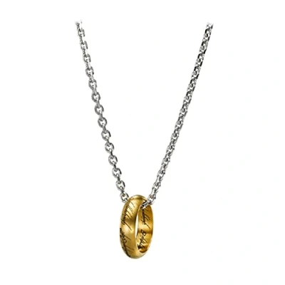 Afbeelding van the lord of rings one ring replica