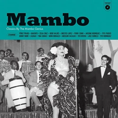 Afbeelding van V/A Mambo Lp Collection (LP)