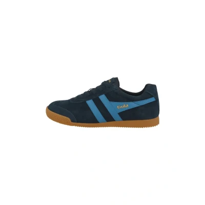 Afbeelding van Gola Sneakers laag Navy santorini cma ed, Heren, Maat: 41, ed Leer