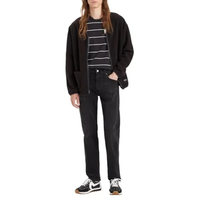 Image de Levi&#039;s Homme Jeans 502 Taper, First Impressions Adv, 31W / 34L