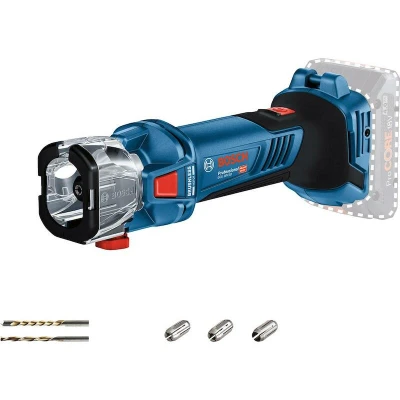 Afbeelding van Bosch Professional GCU 18V 30 solo Gipsfrees met accu 18 V