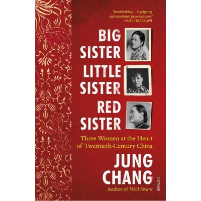 Afbeelding van Big Sister Little Red