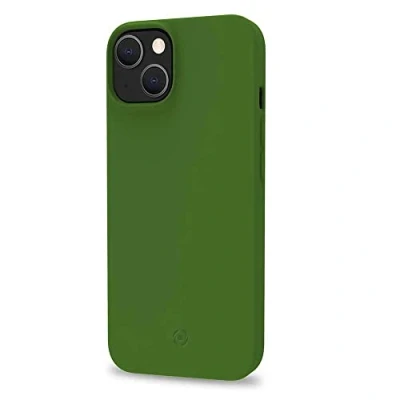 Afbeelding van Telefoonhoes Celly iPhone 14 Pro Max Zwart Groen