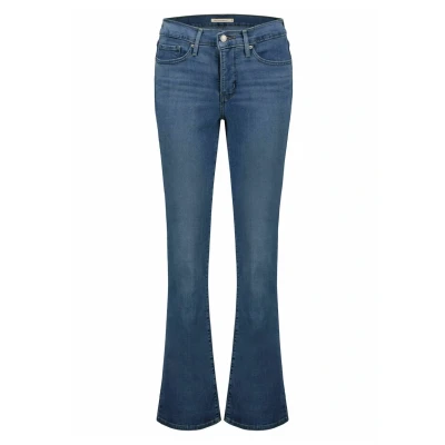 Afbeelding van Levi&#039;s 315 Shaping Bootcut jeans, Dames, Maat: 26x32, Blue
