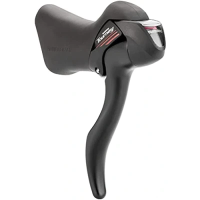 Afbeelding van Shimano Tourney Road ST A070 Versnellings /Remhendel 7 speed rechts, zwart