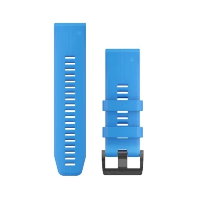 Afbeelding van Garmin QuickFit Siliconen Horlogebandje 26mm Polsbandje Wearablebandje Wit
