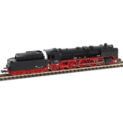 Afbeelding van Fleischmann 714501 N stoomlocomotief 01 2226 7 van de DR