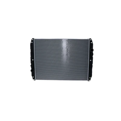 Afbeelding van NRF 529551 Radiateur Aluminium 970 748 43 Zonder frame Koelribben gesoldeerd