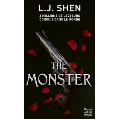 Afbeelding van MONSTER (BOSTON BELLES,3)