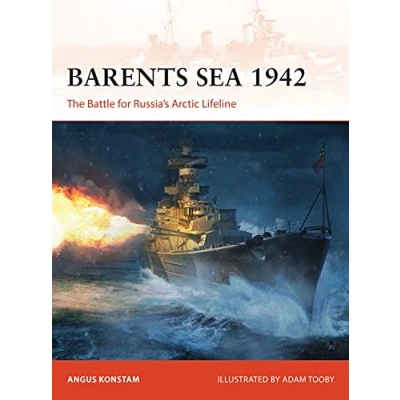 Afbeelding van Campaign Barents Sea 1942
