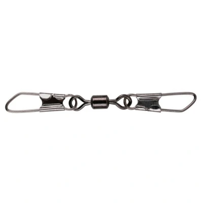 Afbeelding van Feeder Swivels Double Snap (10 pcs)
