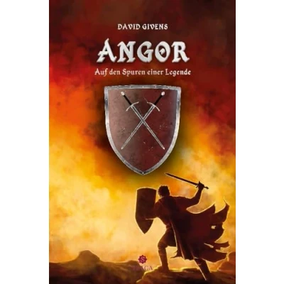 Afbeelding van Angor: Auf den Spuren einer Legende: 1