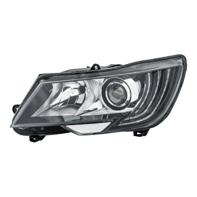 Afbeelding van Hella Koplamp Skoda Superb 15 Links Xenon Bochtverlichting 1ZS 011 314 331