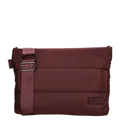 Afbeelding van Zebra Trends Elske Schoudertas Bordeaux rood