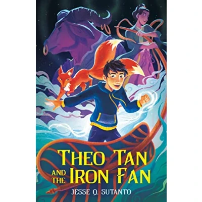 Afbeelding van Theo Tan and the Iron Fan