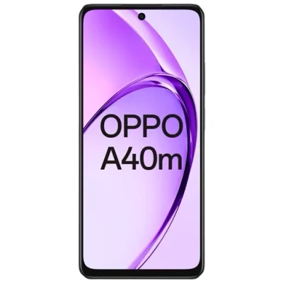 Afbeelding van OPPO A40m 256GB Zwart
