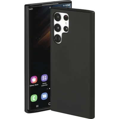Afbeelding van Hama Finest Feel Cover Voor Samsung Galaxy S22 Ultra (5G)
