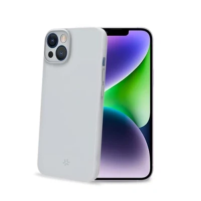 Afbeelding van Telefoonhoes Celly SPACE1055WH iPhone 15 Plus Wit