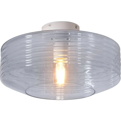 Afbeelding van it&#039;s about RoMi Plafonniere Verona Helder Ø35cm