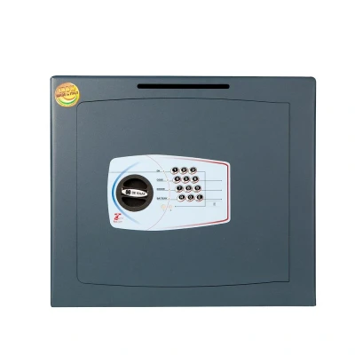 Afbeelding van De Raat Security Winkelkluis GTR/6P Technomax Gold cijferslot