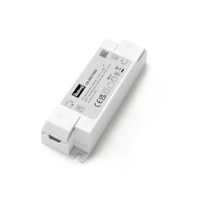 Afbeelding van illuburg Led transformator, 700 mA, constante stroom, 7 W, 18 zonder flikkering, led, voeding driver