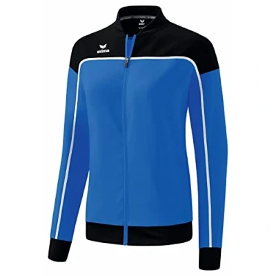 Afbeelding van erima CHANGE by presentatiejack dames new royal/zwart/wit