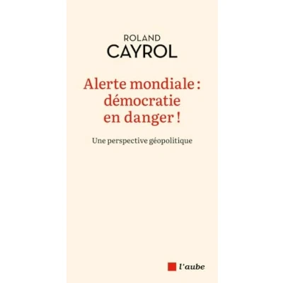 Afbeelding van AVENIR DE LA DEMOCRATIE UNE APPROCHE GEOPOLITIQUE