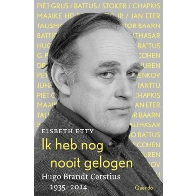Afbeelding van Ik heb nog nooit gelogen
