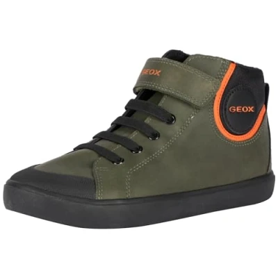 Afbeelding van Geox J GISLI Boy F, sneakers voor jongens