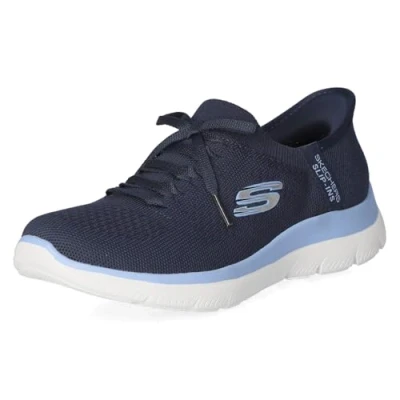 Afbeelding van Skechers Slip ins Summits New Daily damesschoenen 150263 NVBL