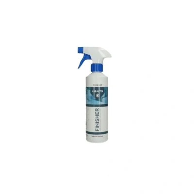 Afbeelding van Siliconen Finisher 500ml Karakter