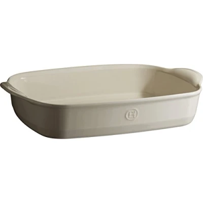 Afbeelding van Emile Henry Ovenschaal Argile 42 x 27 cm / 4.45 Liter