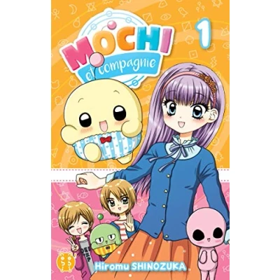 Afbeelding van MOCHI ET COMPAGNIE T01