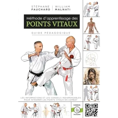 Afbeelding van METHODE D&#039;APPRENTISSAGE DES POINTS VITAUX