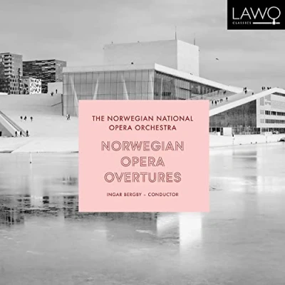 Afbeelding van Norwegian Opera Overtures