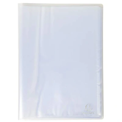 Image de Porte Vues A4 Exacompta Chroma 200 assorties