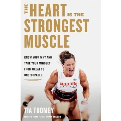 Afbeelding van the Heart Is Strongest Muscle