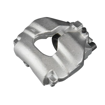 Afbeelding van FEBI BILSTEIN 178096 Remklauw Gietijzer Vooras links VOLKSWAGEN: Transporter 5, 5 Bus, Multivan (7HM