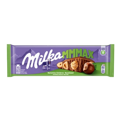 Afbeelding van Milka Hazelnoten 13x270g