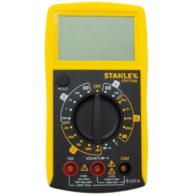 Afbeelding van Stanley multi meter