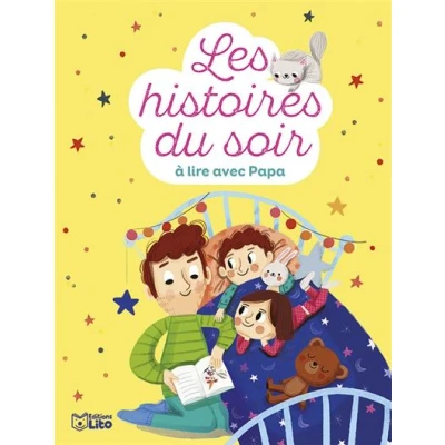 Image de Histoires a lire avec papa