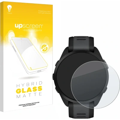 Afbeelding van upscreen Screenprotector voor Garmin Forerunner 165 Folie Beschermfolie Beschermglas matte