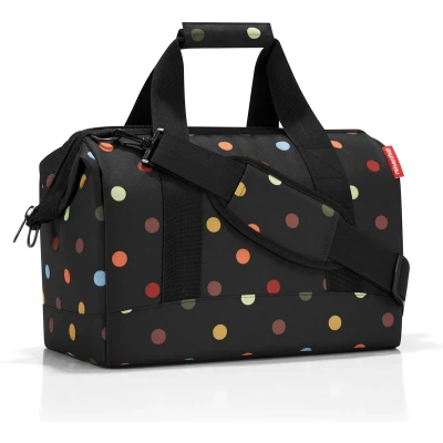 Afbeelding van Reisenthel Travelling Allrounder M dots Weekendtas