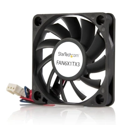 Afbeelding van Box ventilator Startech FAN6X1TX3